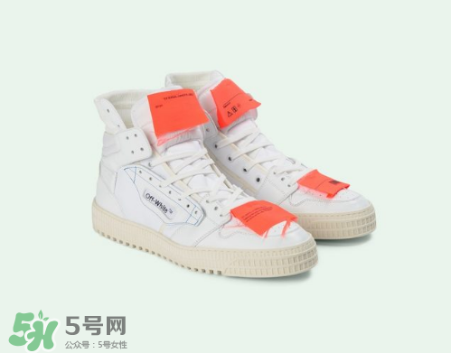 off white2018春夏3.0 sneakers系列球鞋怎么預定_在哪預定？