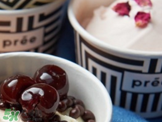 pree冰淇淋多少錢？pree冰淇淋好吃嗎？