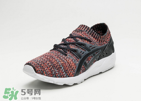 asics gel kayano trainer彩虹襪子鞋上腳效果怎么樣？