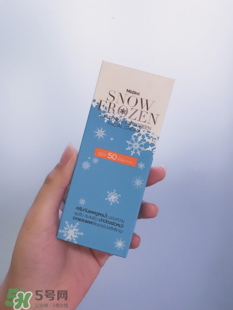mistine雪花冰點(diǎn)防曬霜多少錢_專柜價(jià)格 mistine雪花冰點(diǎn)防曬霜多少錢_專柜價(jià)格
