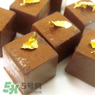 金箔冰淇淋不會中毒嗎？金箔冰淇淋能吃嗎