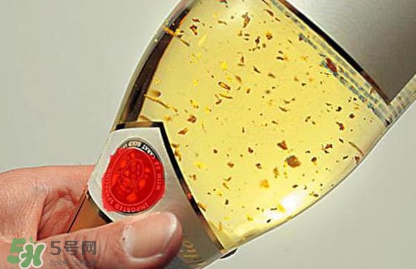 金箔冰淇淋不會中毒嗎？金箔冰淇淋能吃嗎