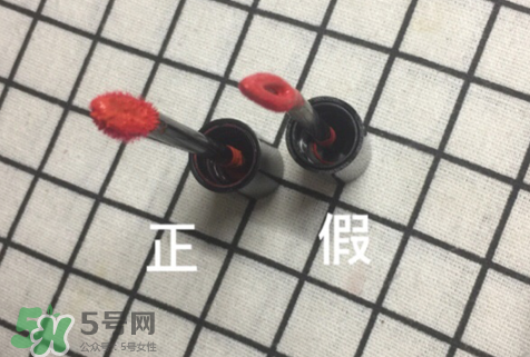 愛茉莉唇釉真假怎么辨別_愛心唇釉真假對比圖 愛茉莉唇釉真假怎么辨別_愛心唇釉真假對比圖
