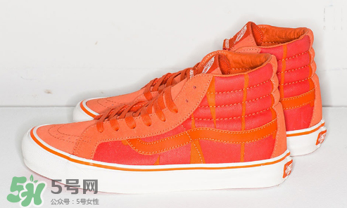 undefeated與vans聯(lián)名系列鞋子多少錢_在哪買_什么時候發(fā)售？