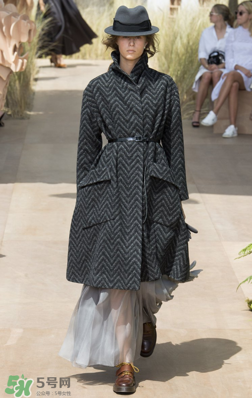 dior迪奧2017秋冬高定系列怎么樣_好看嗎_款式有哪些？