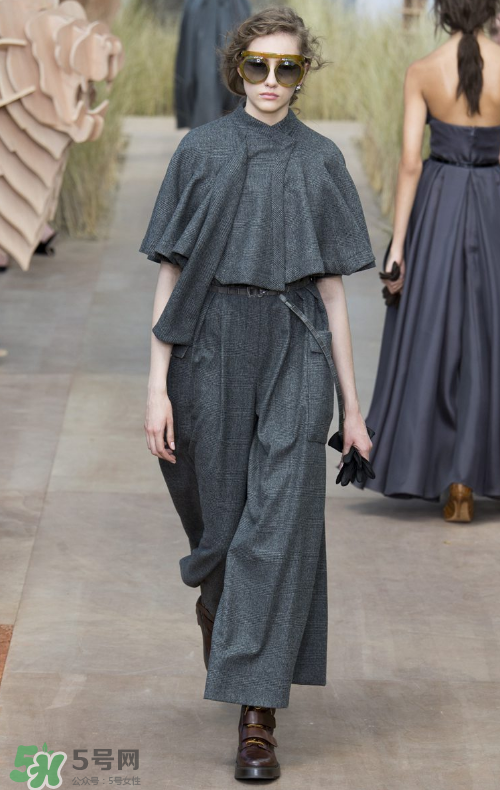 dior迪奧2017秋冬高定系列怎么樣_好看嗎_款式有哪些？