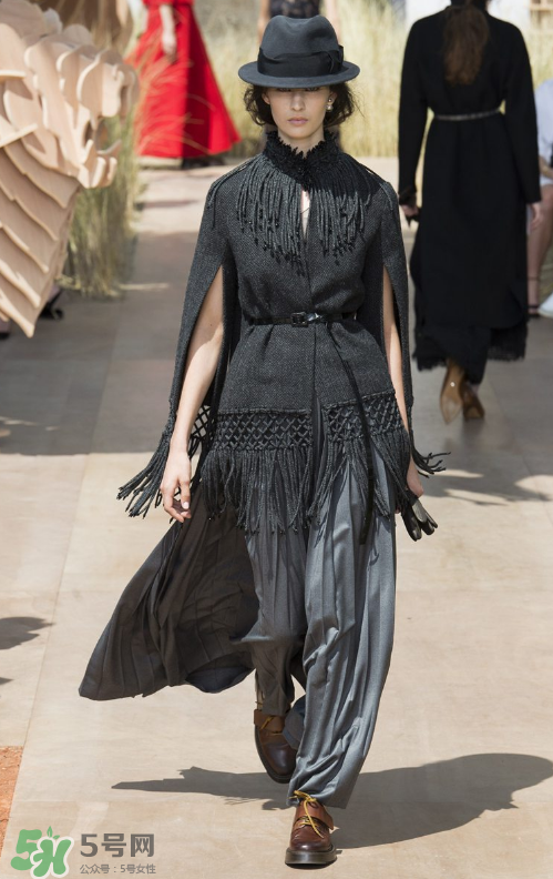 dior迪奧2017秋冬高定系列怎么樣_好看嗎_款式有哪些？