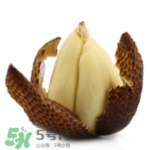 蛇皮果怎么挑？蛇皮果怎么剝？