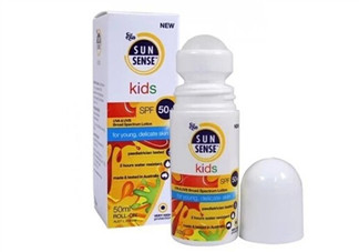 Ego QV意高兒童防曬霜多大能用_適合多大的寶寶？