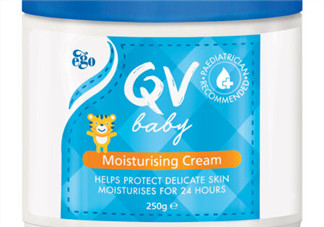 Ego QV意高兒童面霜怎么樣？Ego QV意高兒童面霜好不好？