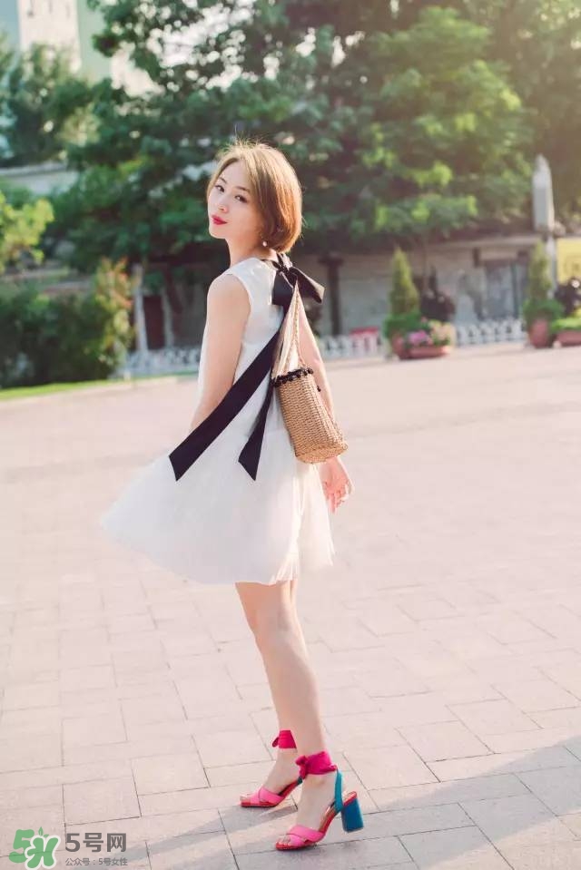 女生夏天穿什么衣服顯腿長 遮肉又顯腿長的搭配 女生夏天穿什么衣服顯腿長 遮肉又顯腿長的搭配