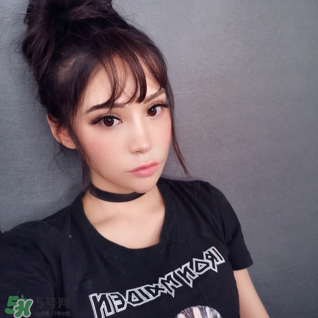 減齡妝容怎么畫(huà) 如何化減齡妝