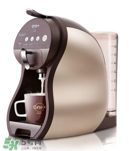 辦公室小野用的什么咖啡機(jī)？onecup膠囊咖啡機(jī)介紹
