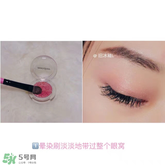 減齡妝容怎么畫(huà) 如何化減齡妝