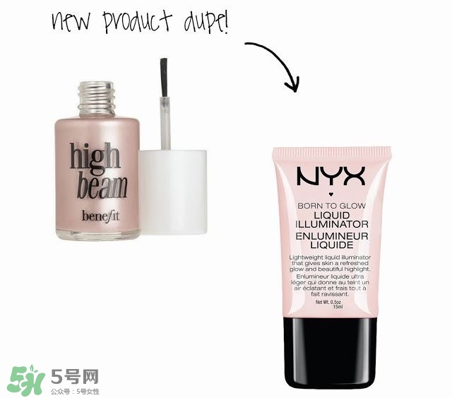 高光怎么打圖片 15款歐美系高光推薦 高光怎么打圖片 15款歐美系高光推薦