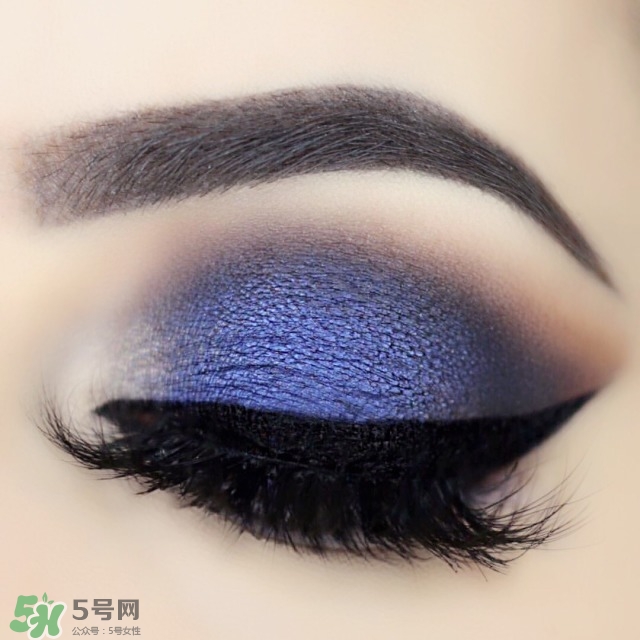 歐美眼妝畫法 歐美眼妝教程圖解 歐美眼妝畫法 歐美眼妝教程圖解