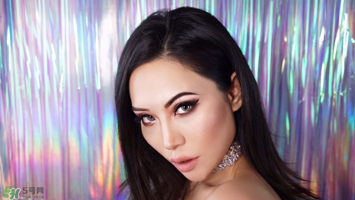 歐美眼妝畫法 歐美眼妝教程圖解 歐美眼妝畫法 歐美眼妝教程圖解