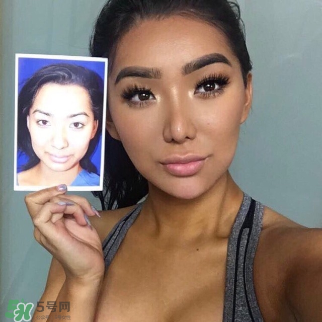 歐美眼妝畫法 歐美眼妝教程圖解 歐美眼妝畫法 歐美眼妝教程圖解