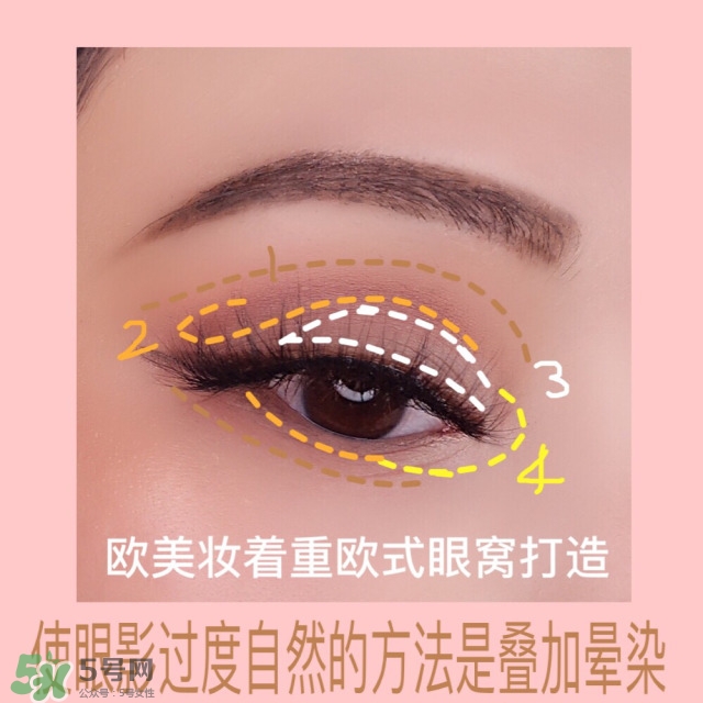 減齡妝容怎么畫(huà) 如何化減齡妝