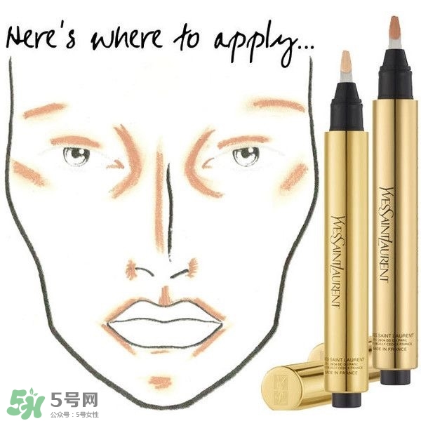 高光怎么打圖片 15款歐美系高光推薦 高光怎么打圖片 15款歐美系高光推薦