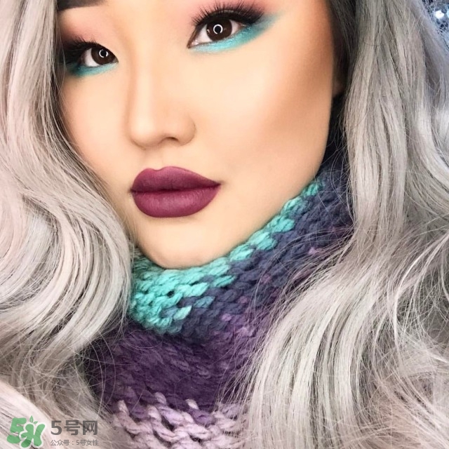 歐美眼妝畫法 歐美眼妝教程圖解 歐美眼妝畫法 歐美眼妝教程圖解