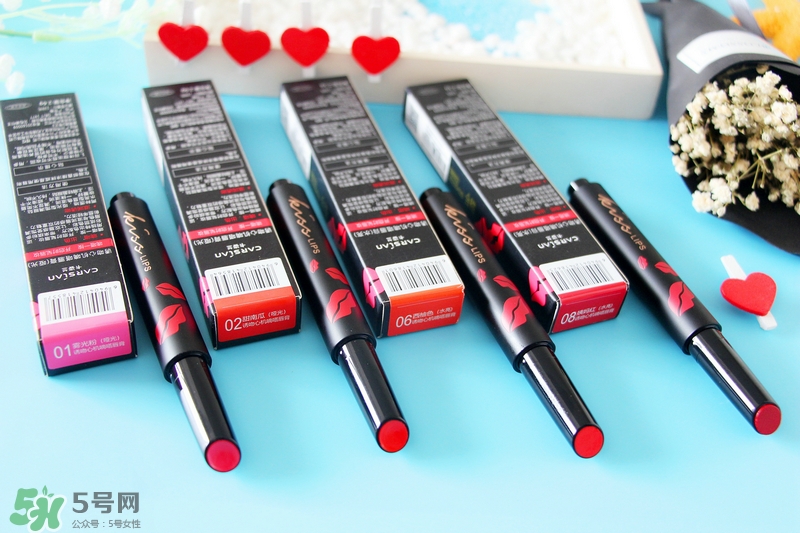 卡姿蘭誘吻心機嘀嗒唇膏評測_心得_體驗 卡姿蘭誘吻心機嘀嗒唇膏評測_心得_體驗