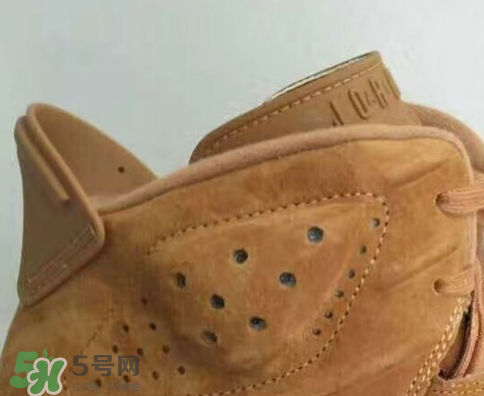 air jordan 6 golden harvest多少錢？aj6麂皮小麥色專柜價(jià)格