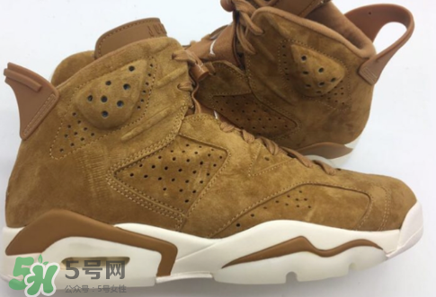 air jordan 6 golden harvest什么時候發(fā)售？