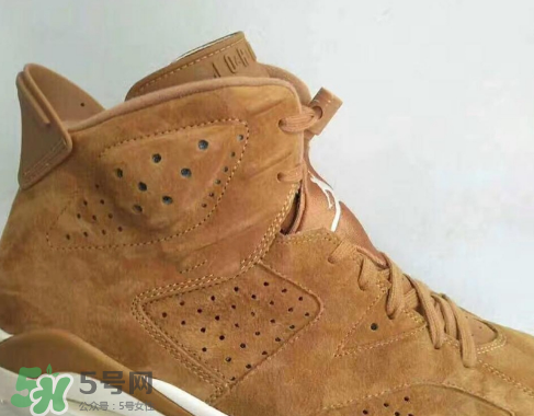 air jordan 6 golden harvest什么時候發(fā)售？