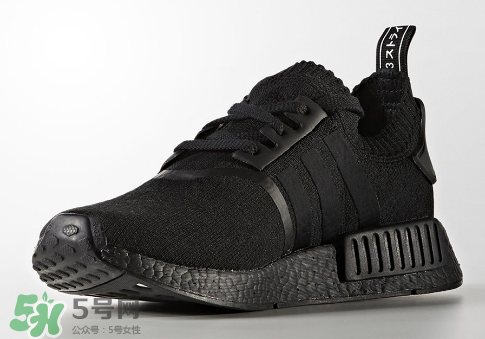 adidas nmd r1 triple black黑武士配色什么時(shí)候發(fā)售？