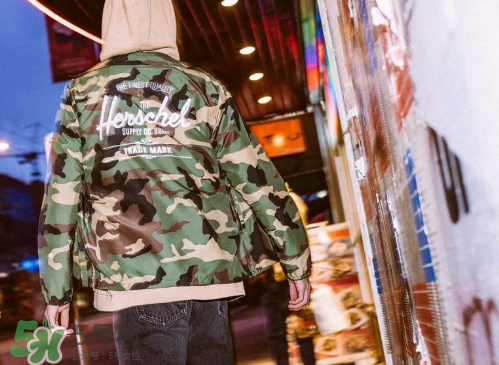 herschel supply2017秋冬服裝系列怎么樣_好看嗎？
