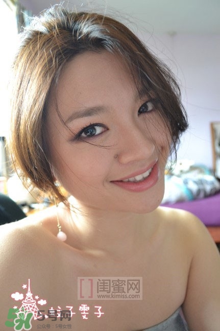 nars吉隆坡眼影怎么畫？nars吉隆坡雙色眼影畫法圖解