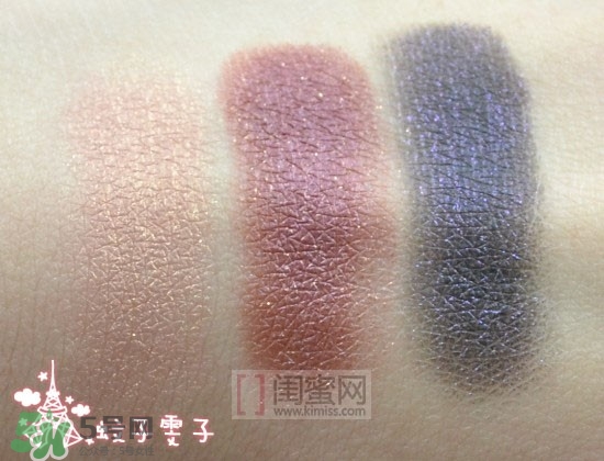 nars吉隆坡眼影怎么畫？nars吉隆坡雙色眼影畫法圖解