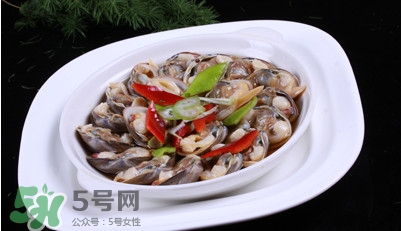 蜆子是寒性的嗎？蜆子什么人不能吃