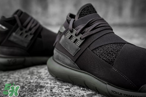y-3 qasa high 2017上腳效果怎么樣？y-3跑鞋2017上腳好看嗎？