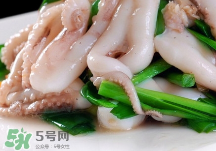 八爪魚可以生吃嗎？八爪魚生吃有寄生蟲嗎