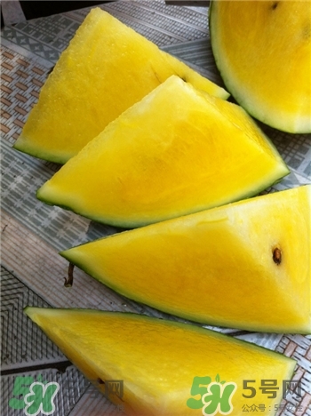 黃瓤西瓜的功效 黃瓤西瓜的作用 黃瓤西瓜的功效 黃瓤西瓜的作用