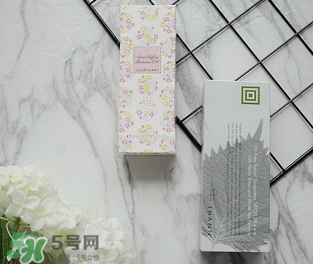 jill stuart防曬乳和thann紫蘇防曬霜哪個(gè)好? jill stuart防曬乳和thann紫蘇防曬霜哪個(gè)好?