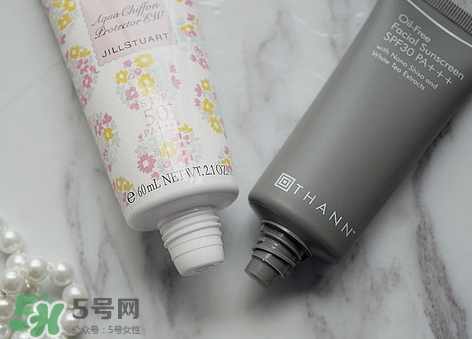 jill stuart防曬乳和thann紫蘇防曬霜哪個(gè)好? jill stuart防曬乳和thann紫蘇防曬霜哪個(gè)好?