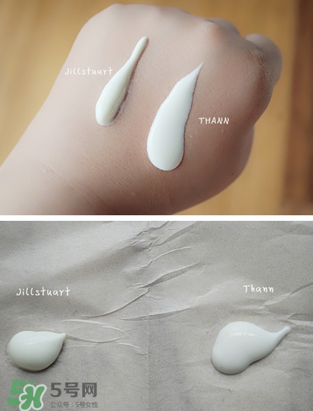 jill stuart防曬乳和thann紫蘇防曬霜哪個(gè)好? jill stuart防曬乳和thann紫蘇防曬霜哪個(gè)好?