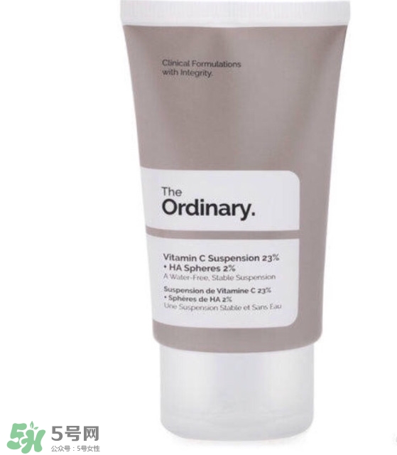 the ordinary精華多少錢？the ordinary精華專柜價格