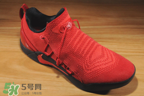 nike kobe ad nxt university red黑紅配色什么時候發(fā)售？
