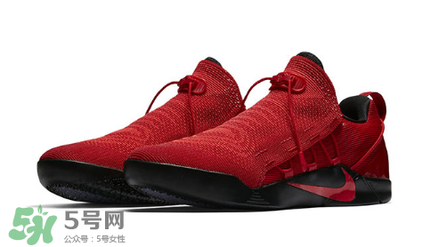 nike kobe ad nxt university red黑紅配色什么時候發(fā)售？