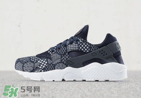 nikeid日本風格圖案丹寧布定制有哪幾款鞋子？