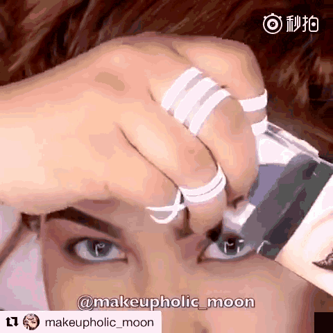 眼影貼怎么用？眼影貼使用方法