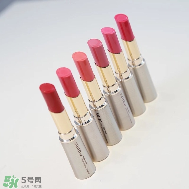 sum37呼吸花瓣口紅多少錢_專柜價(jià)格 sum37呼吸花瓣口紅多少錢_專柜價(jià)格