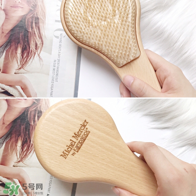 michel mercier魔法梳怎么樣？michel mercier魔法梳好用嗎？