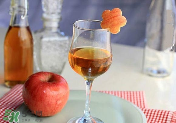 蘋果醋能減肥嗎？蘋果醋的做法