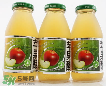 蘋果醋能減肥嗎？蘋果醋的做法