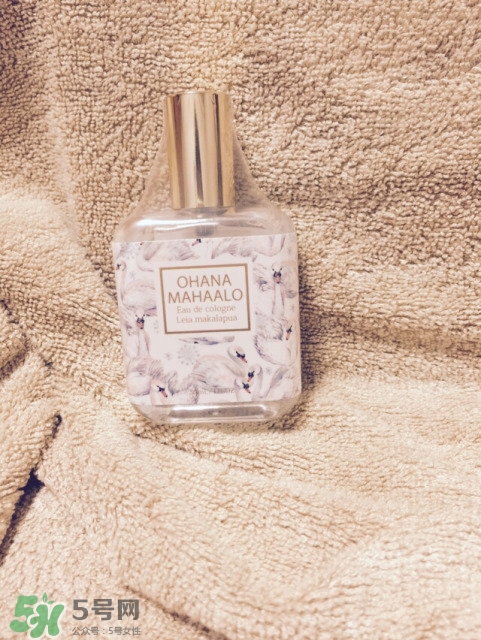 ohana mahaalo香水怎么樣哪款好聞？ohana mahaalo香水介紹